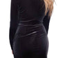 Buddylove - VIOLA VELVET DRESS