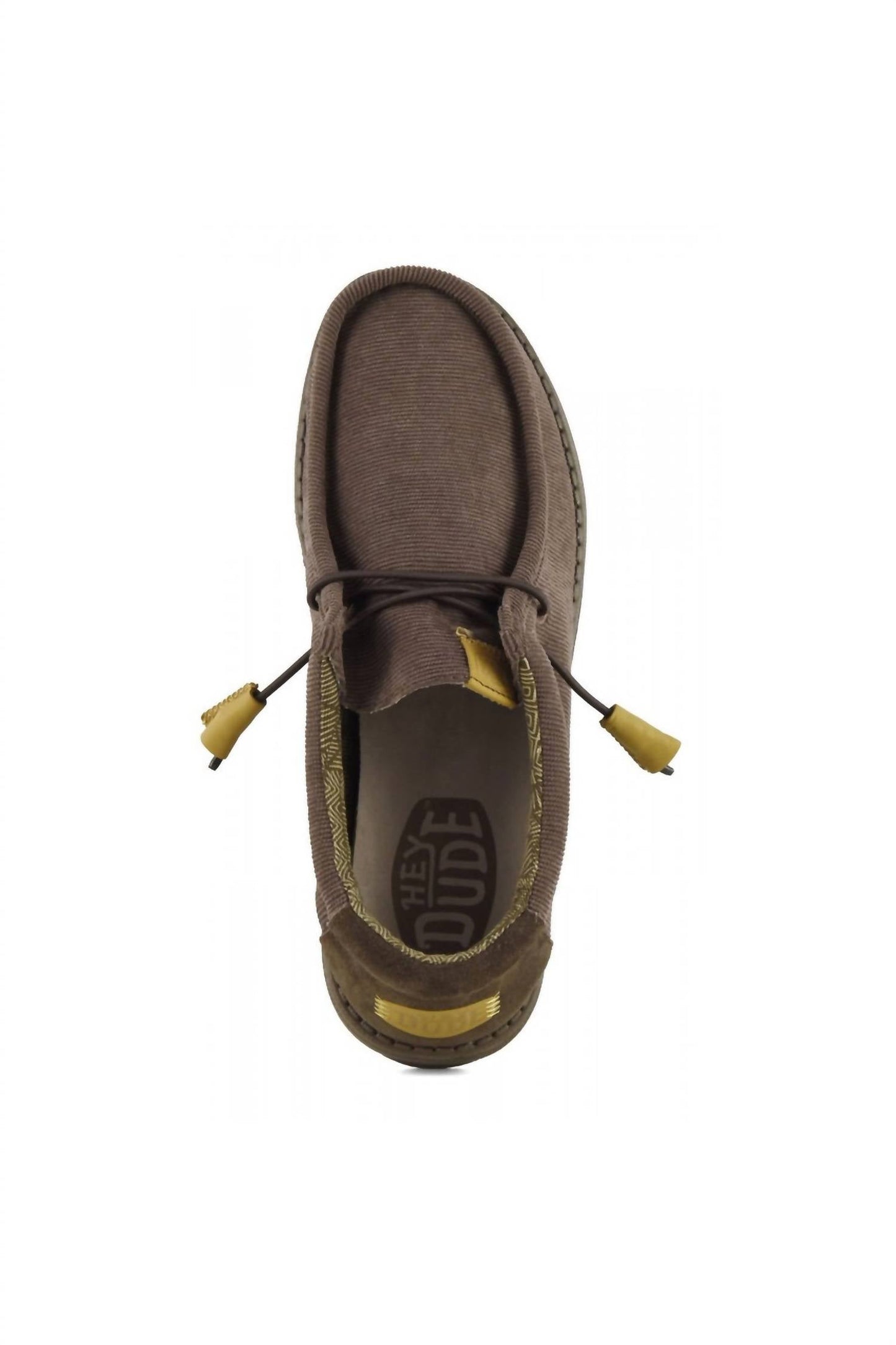 Hey Dude - Men’s Wally Corduroy Slip-on Shoes