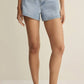 Z Supply - Camila High Rise A-line Shorts