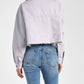 Elan - Jaqueta jeans cropped