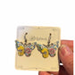 Brighton - Blossom Hill Garden Butterfly Earrings