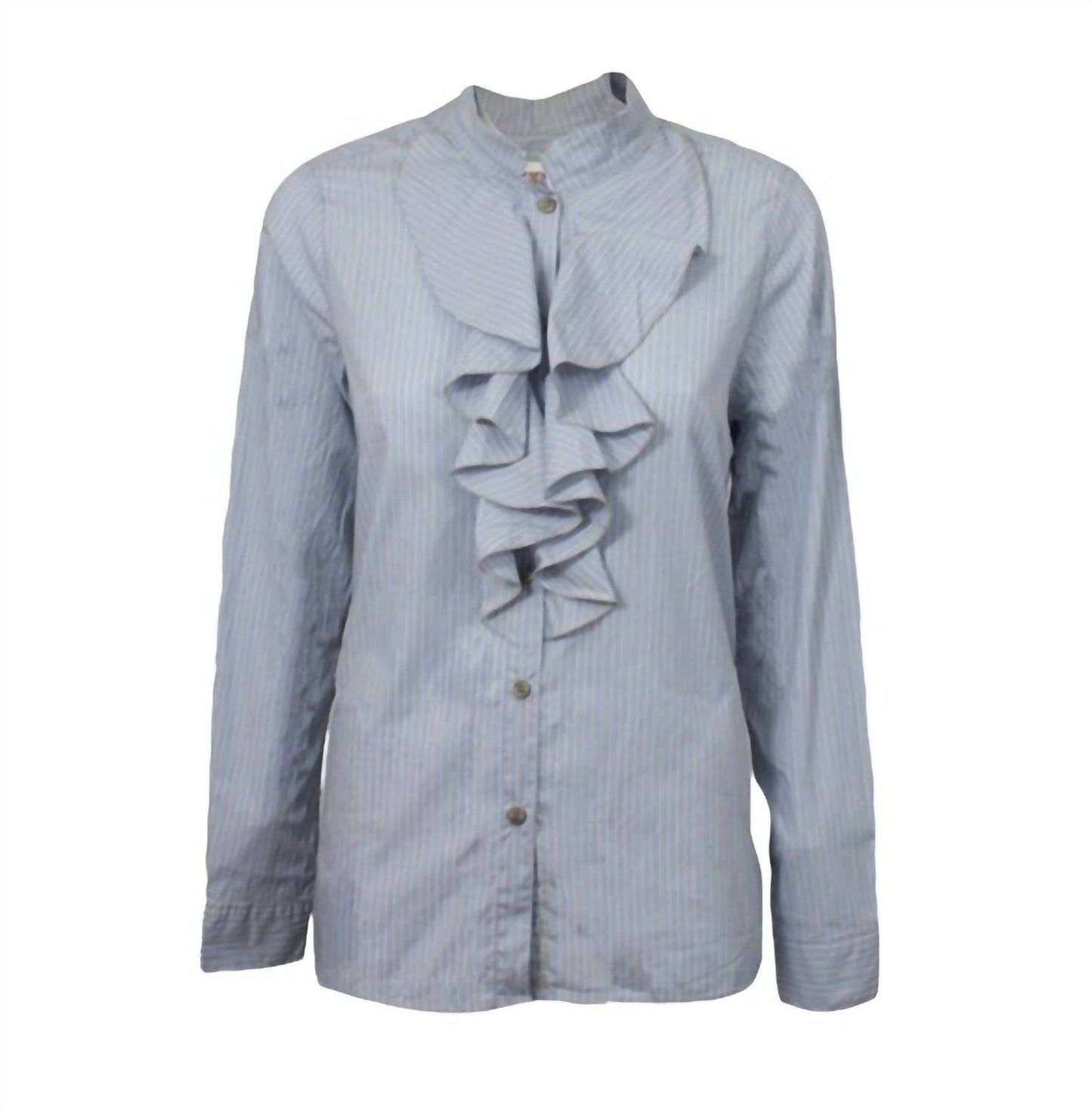 A Shirt Thing - CHLOE POPLIN SHIRT