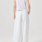 Agolde - Ellis Low-slung Wide Leg Trouser Pants
