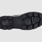 Helios - Women's Hebe Fur-lined Zip-up Leather Boots