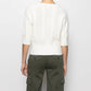Sanctuary - Fuzzy Cable Elbow Cardigan