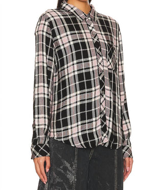 Rails - HUNTER PLAID SHIRT