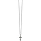 Brighton - Women's Amphora Large Cross Necklace