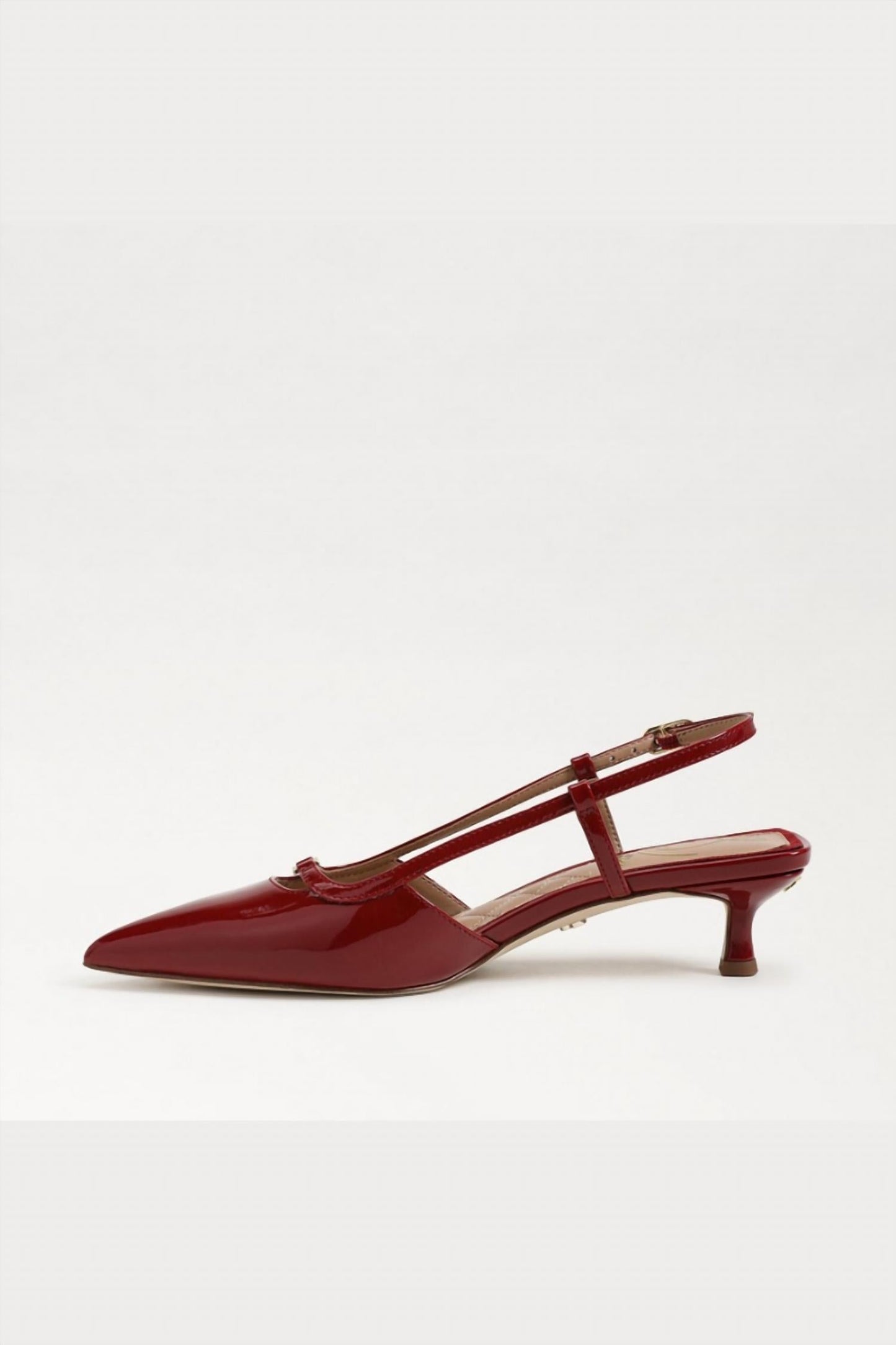 Sam Edelman - Women's Toni Slingback Kitten Heel