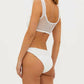 Beach Riot - Elliot Crochet Bikini Top