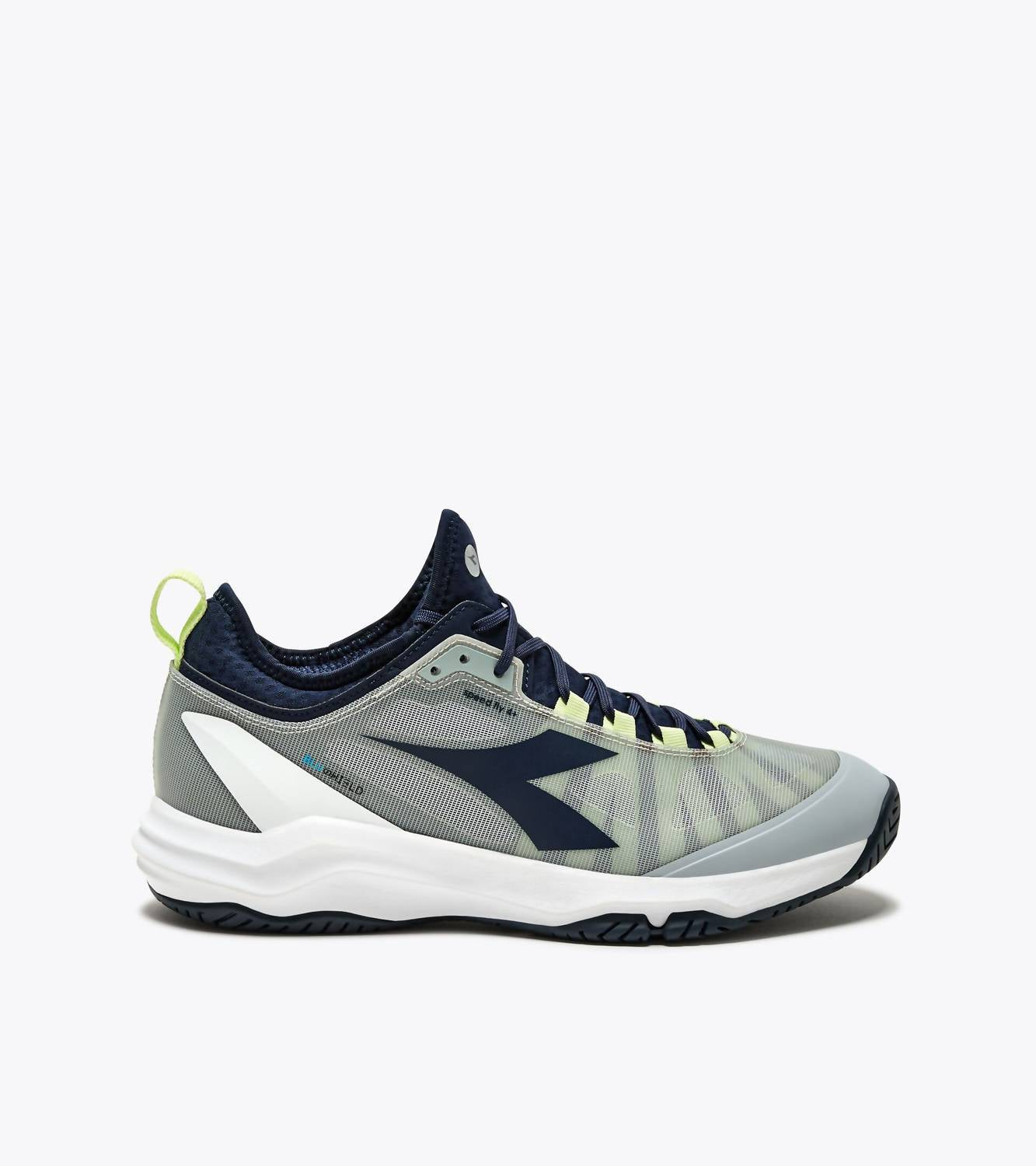 Diadora - Men's Speed Blueshield 4 + Ag Tennis Shoe