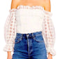 Amanda Uprichard - Lynda Bodysuit