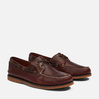 Timberland - Sapato náutico clássico masculino