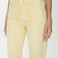 Pistola - Lexi Mid Rise Bowed Straight Jean