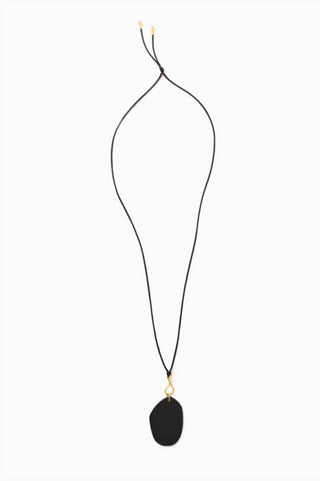 Chan Luu - Women's Oval Pendant Necklace