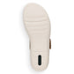 Remonte - Women's 2 Band Sling Sandals