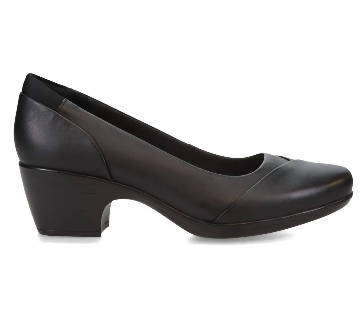Clarks - Women's Emily Alexa Leather Heel