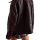 Free People - Buckle Up Vegan Leather Jacket
