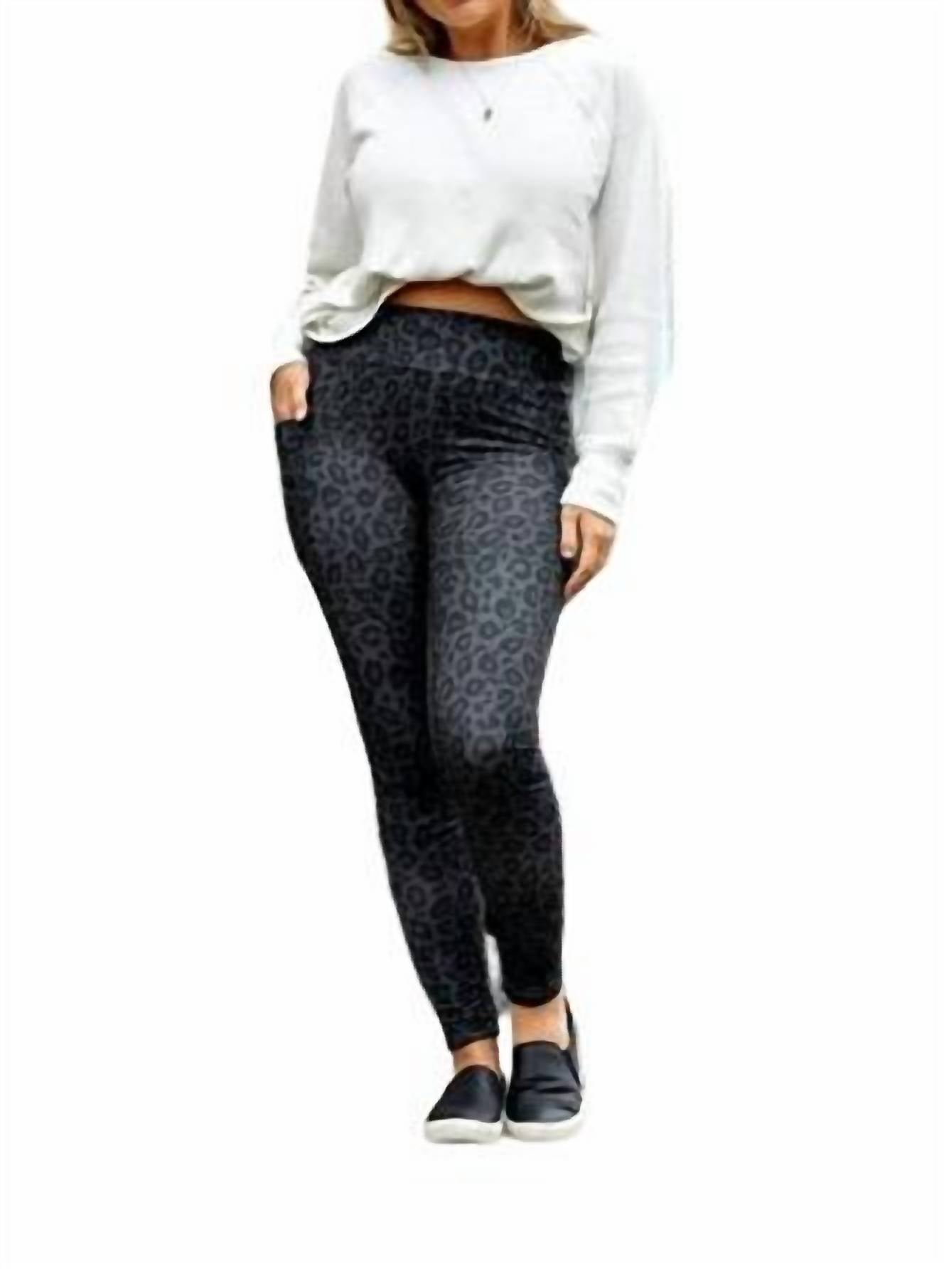 Julia Rose - Luxe Leggings