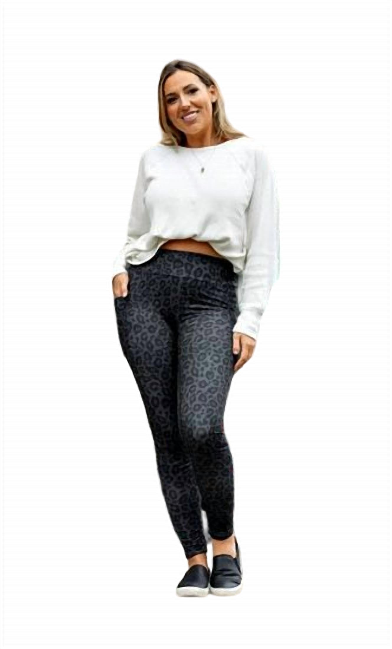 Julia Rose - Luxe Leggings