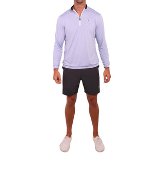 Vida em águas brancas - Long Beach Quarter Zip