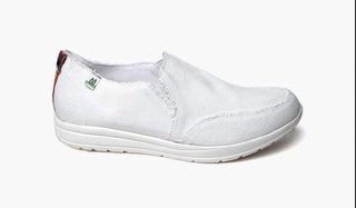 Minnetonka - Tênis de lona feminino Eco Expanse