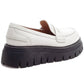 J/Slides - Women's Tyler Leather Loafers