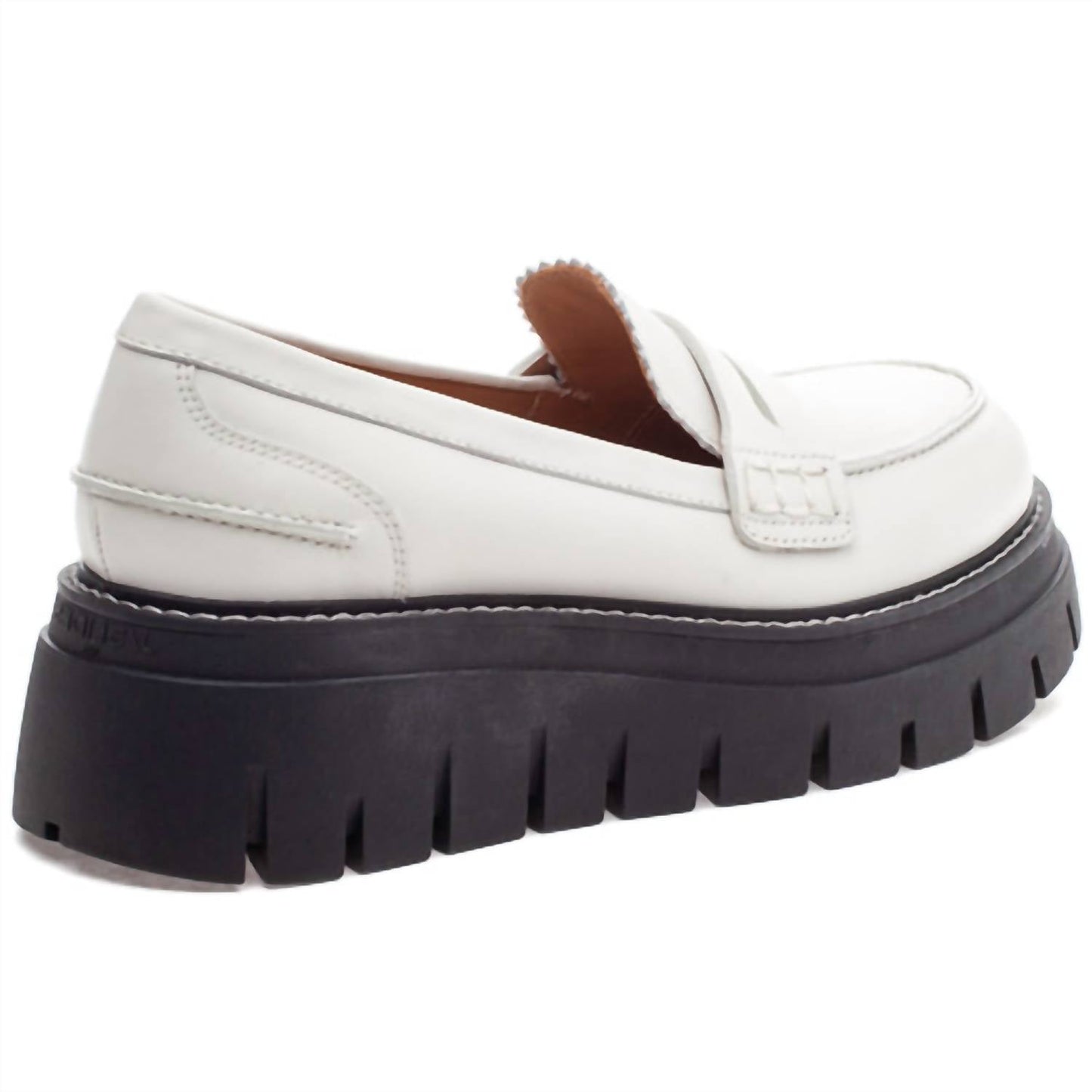 J/Slides - Women's Tyler Leather Loafers