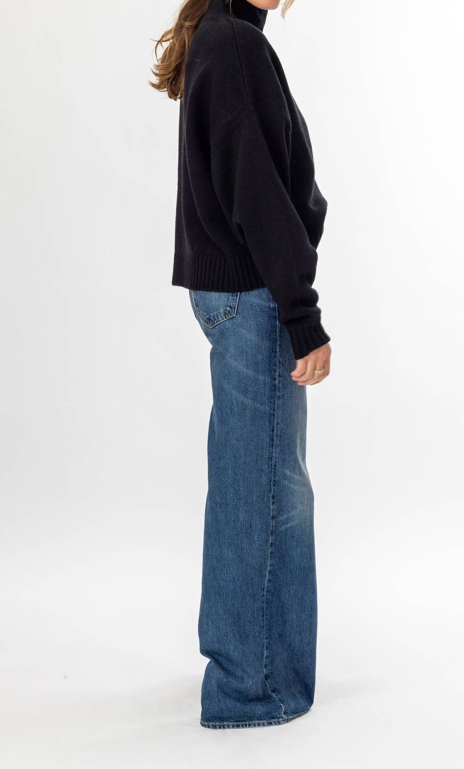 Doffer Boys - Devon Turtleneck Sweater
