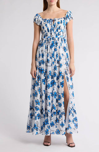 Area Stars - Floral Maxi Dress