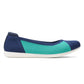 Clarks - Women's Cloudsteppers Carly Wish Ballet Flats