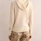 Las Sureñas - Cheetah Embroidered Hoodie