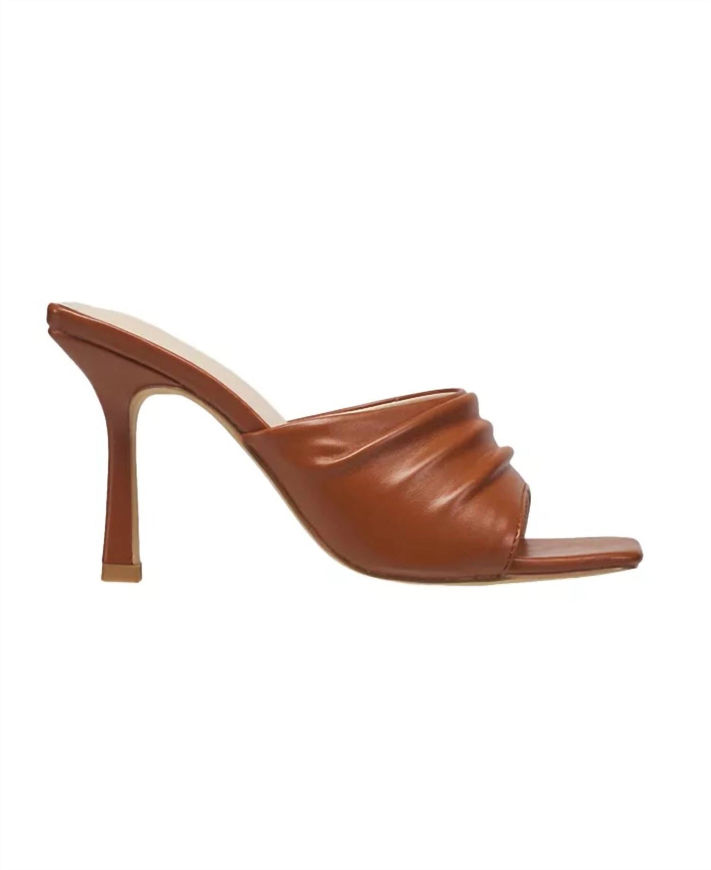 Halston - Women's Luanda Square Toe Sandal