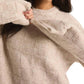 Z Supply - Delilah Check Sweater