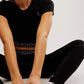 Free People - Run The Distance Baby Tee