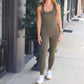 Z Supply - Studio Stripe 7/8 Leggings