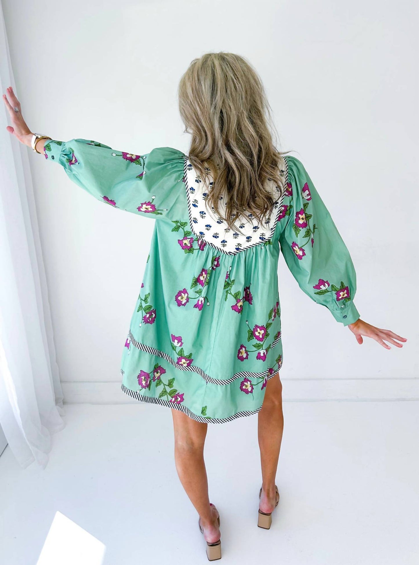 Entro - Only You And I Floral Dress