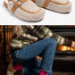 Penelope Chilvers - Women's Storm Wool-lined Slide Sandal