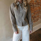 Z Supply - All Day Cropped Washed Jacket