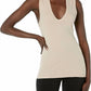 Enza Costa - SUPIMA COTTON ESSENTIAL SLEEVELESS U