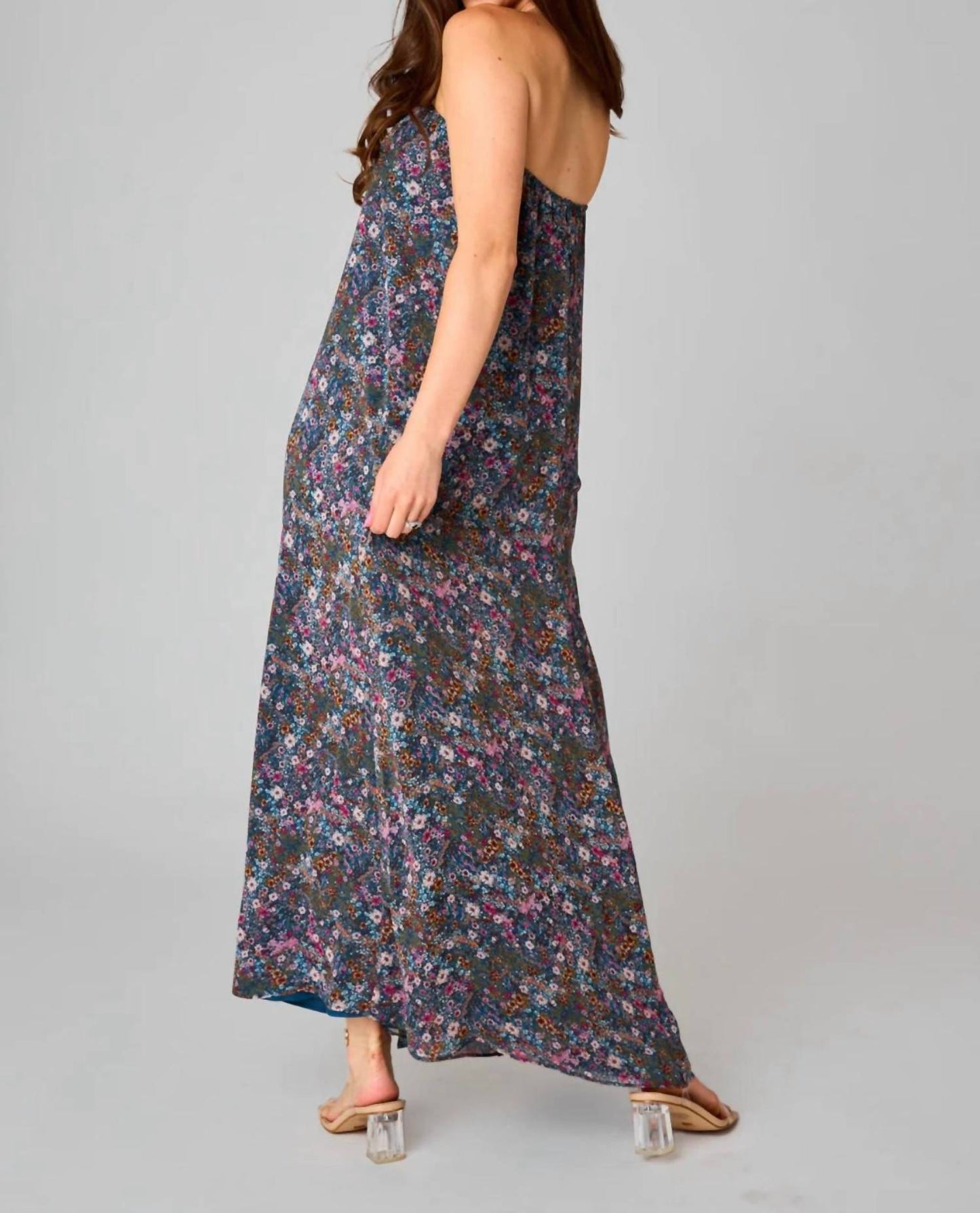 Buddylove - Luca Strapless Maxi Dress