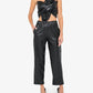Jbq - Cedar Straight Ankle Pants