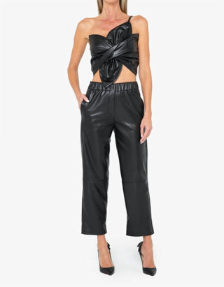 Jbq - Cedar Straight Ankle Pants