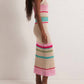Z Supply - Ibiza Stripe Sweater Dress