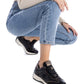 Xti - Women's Leather Trainers Sneakers