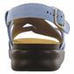 Sas - Women's Huggy Cross Strp Sandal