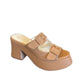 Koko + Palenki - Women's Downtown Platform