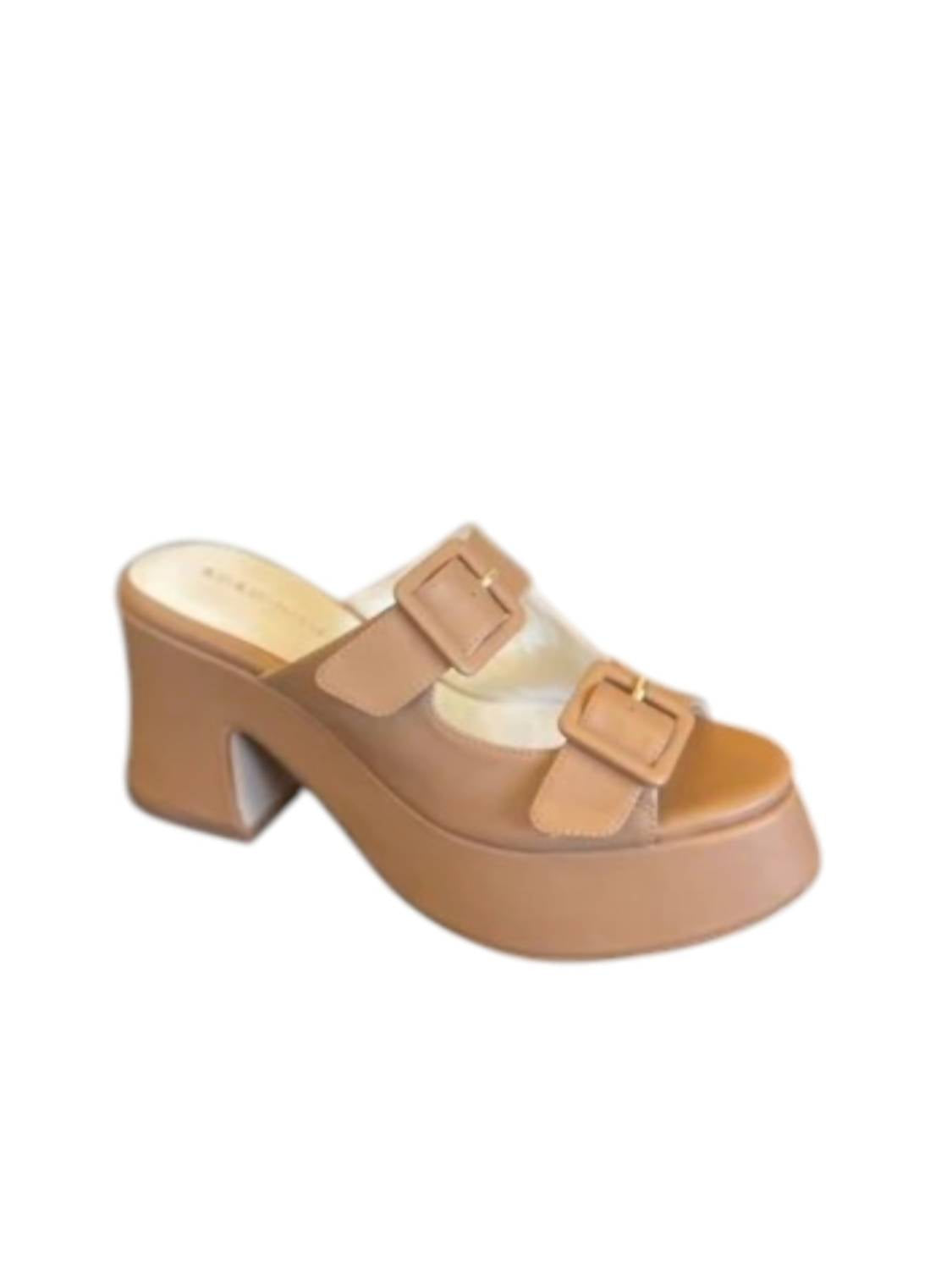 Koko + Palenki - Women's Downtown Platform