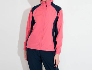 Abacus Sportswear Us - Links Stretch Golf Rain Jacket