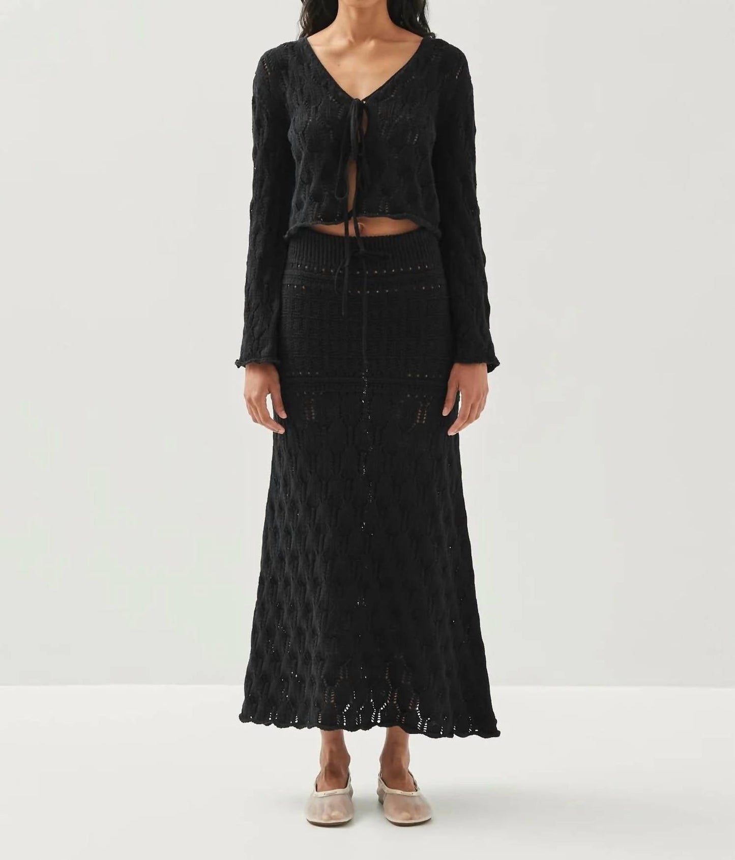 Alohas - Neli Tricot Sweater