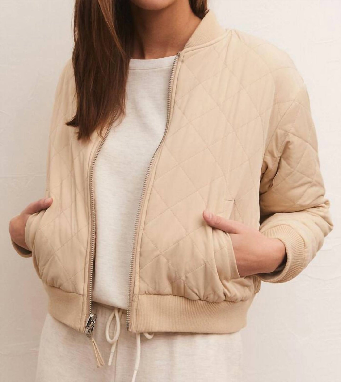 Z Supply - Take Flight Reversible Jacket